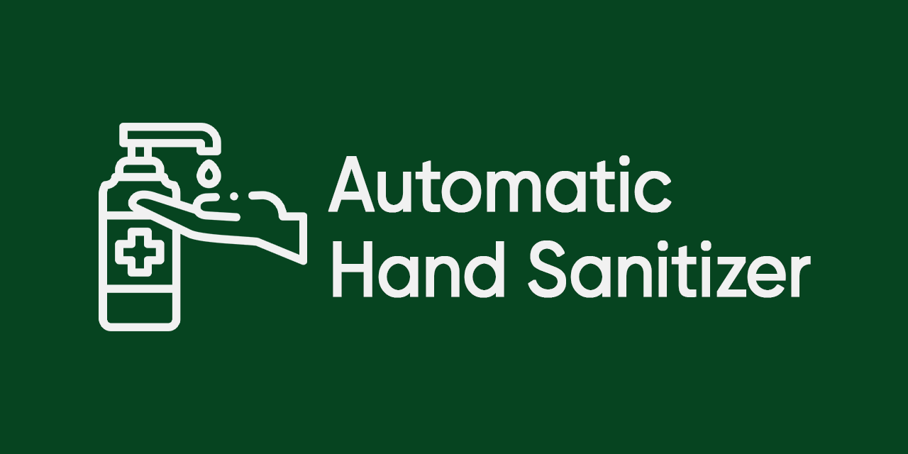 Automatic-Hand-Sanitizer